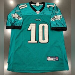 Authentic DeSean Jackson Philadelphia Eagles On-Field NFL Jersey